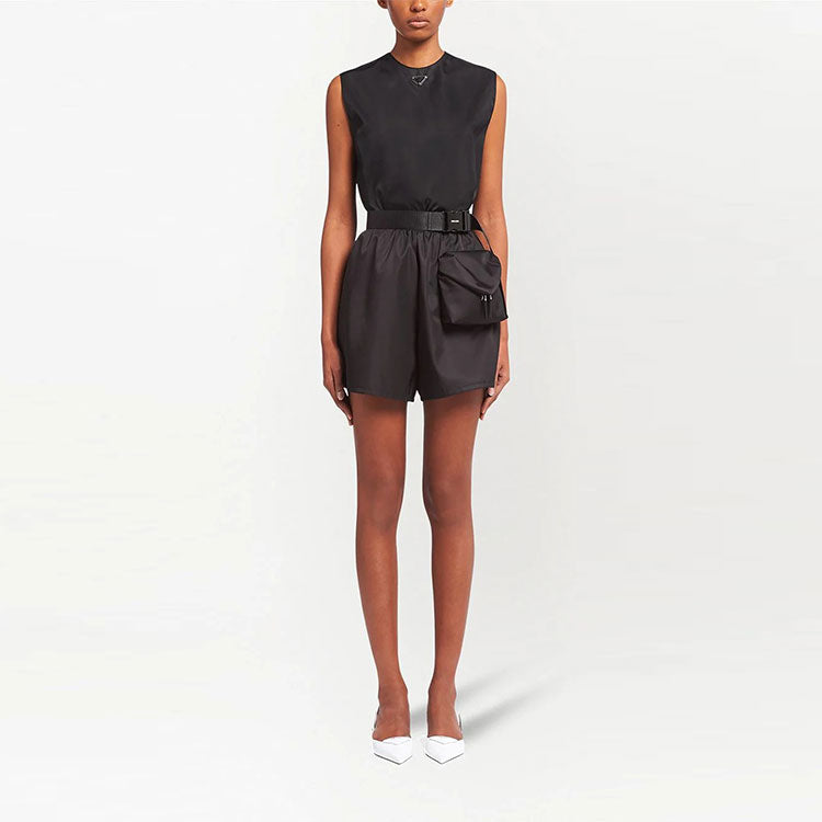 PRADA Casual Shorts Women's Black