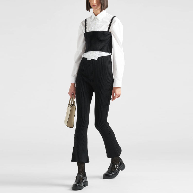 PRADA Camisoles Women's Black