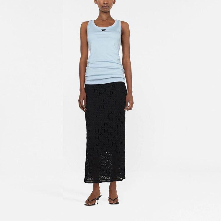 PRADA Camisoles Women's Light Blue