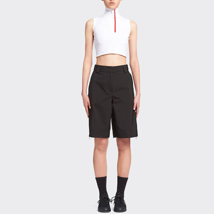 PRADA Casual Shorts Women's Black