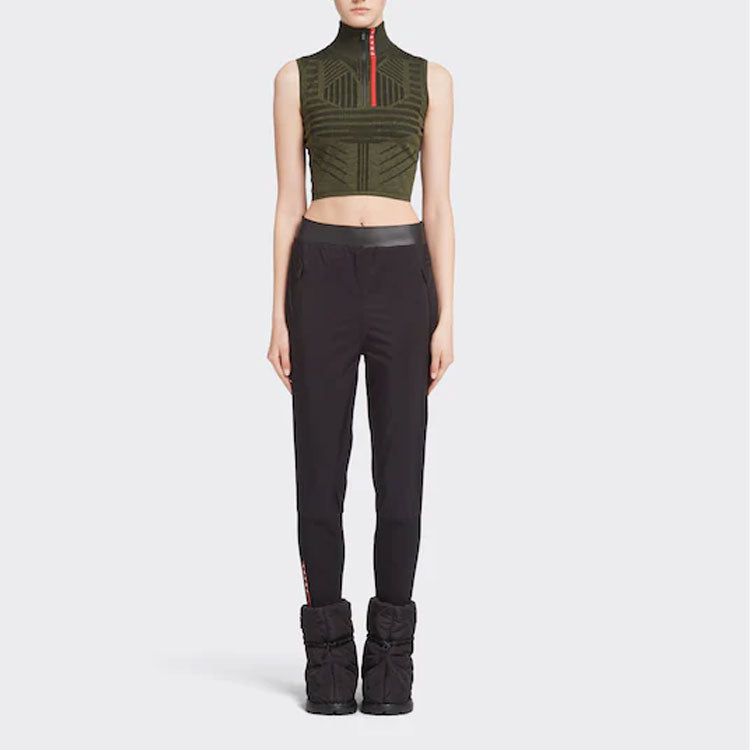PRADA Casual Pants Women's Black