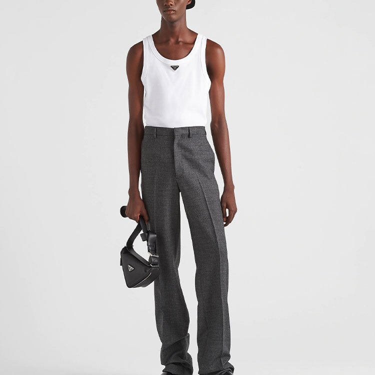 PRADA Cotton Tank Top