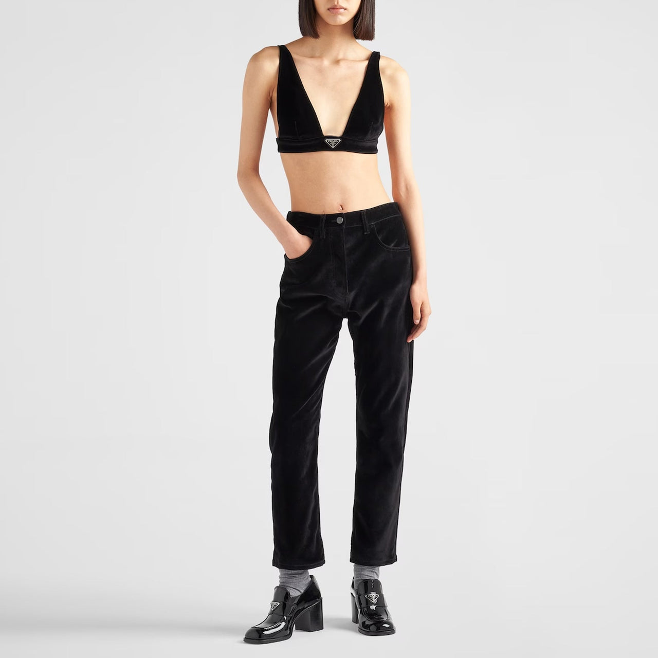 PRADA Camisoles Women's Black