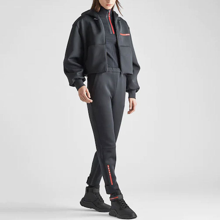 PRADA Casual Pants Women's Black