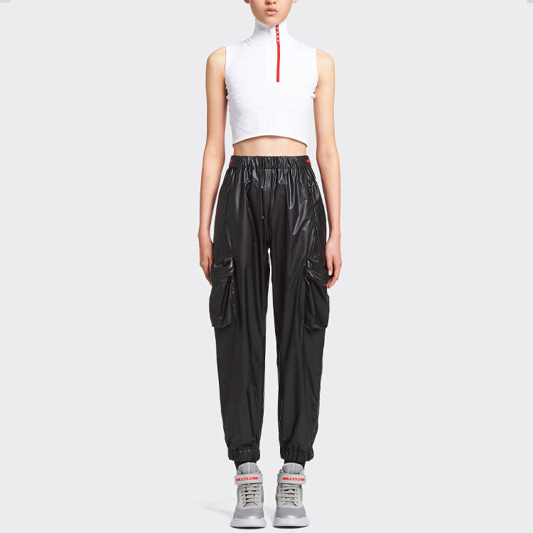 PRADA Casual Pants Women's Black