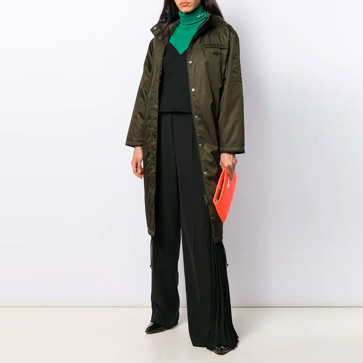 PRADA Casual Pants Women's Black