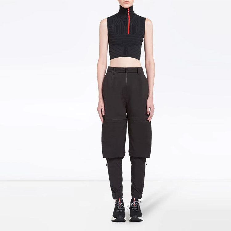PRADA Casual Pants Women's Black