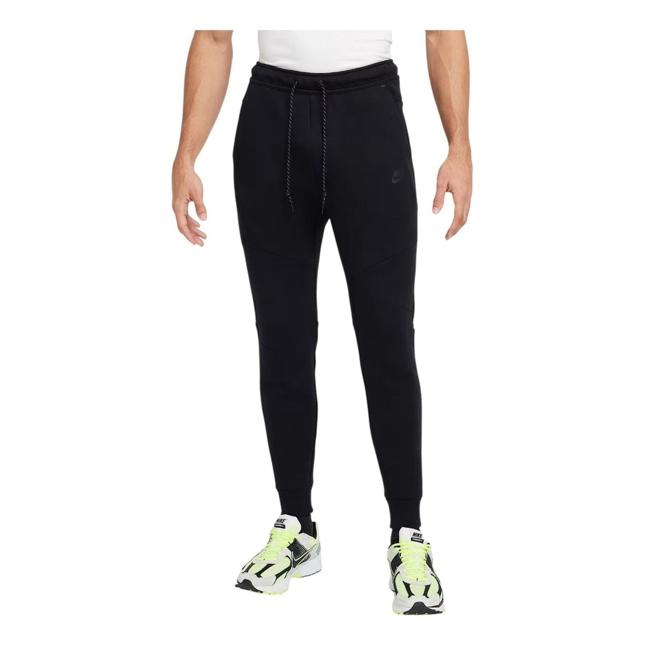 Nike Tech Fleece Joggers 'Black' HV0959-010