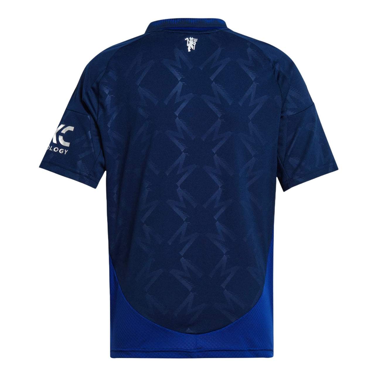 (GS) adidas Manchester United 24/25 Away Football Jersey Asia Sizing 'Night Indigo' IT1957