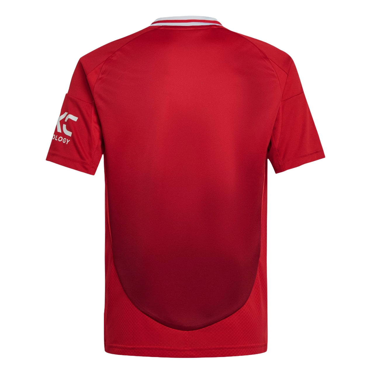 (GS) adidas Manchester United 24/25 Home Football Jersey Asia Sizing 'Red' IT1972