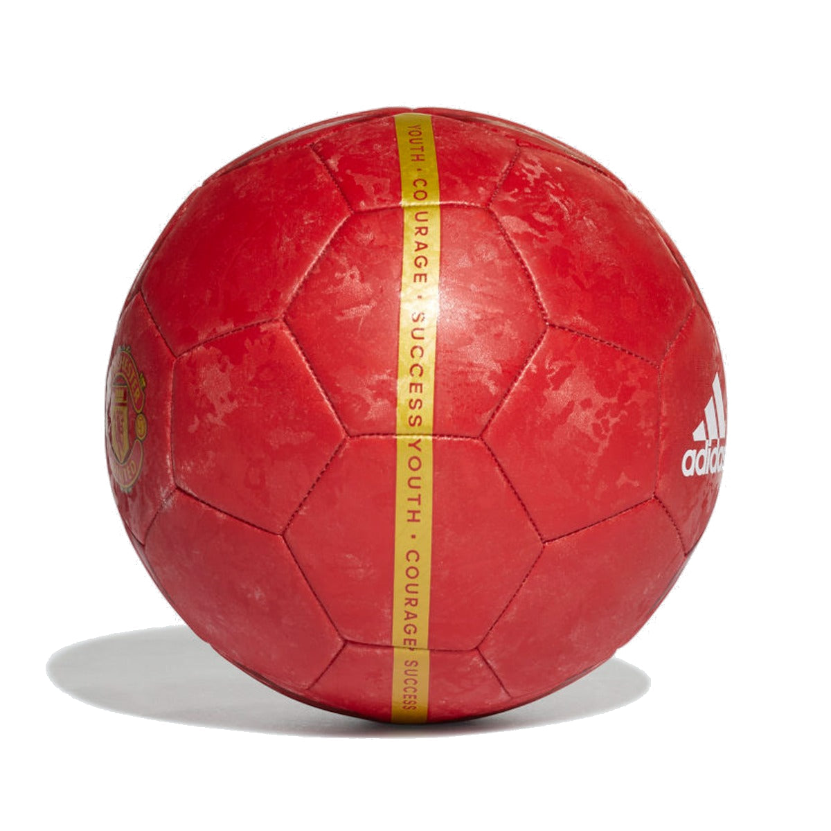 adidas Manchester United Home Ball 'Red' GT3914