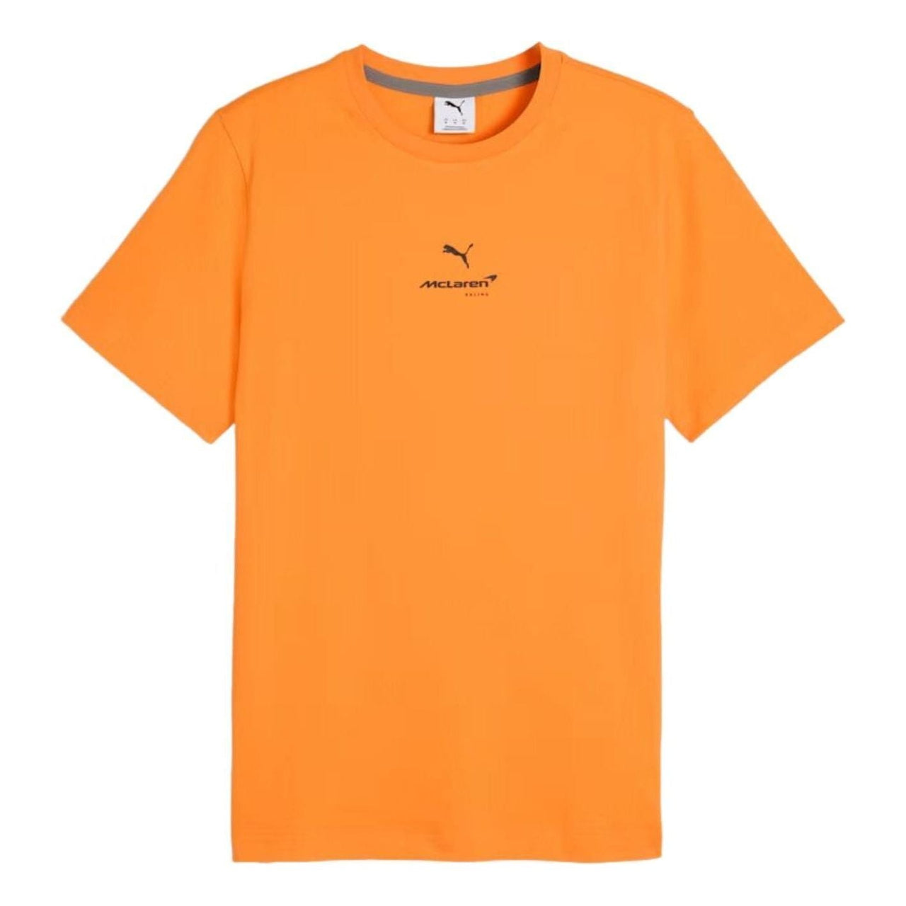 PUMA x McLAREN RACING Logo T-Shirt 'Papaya' 637448-03