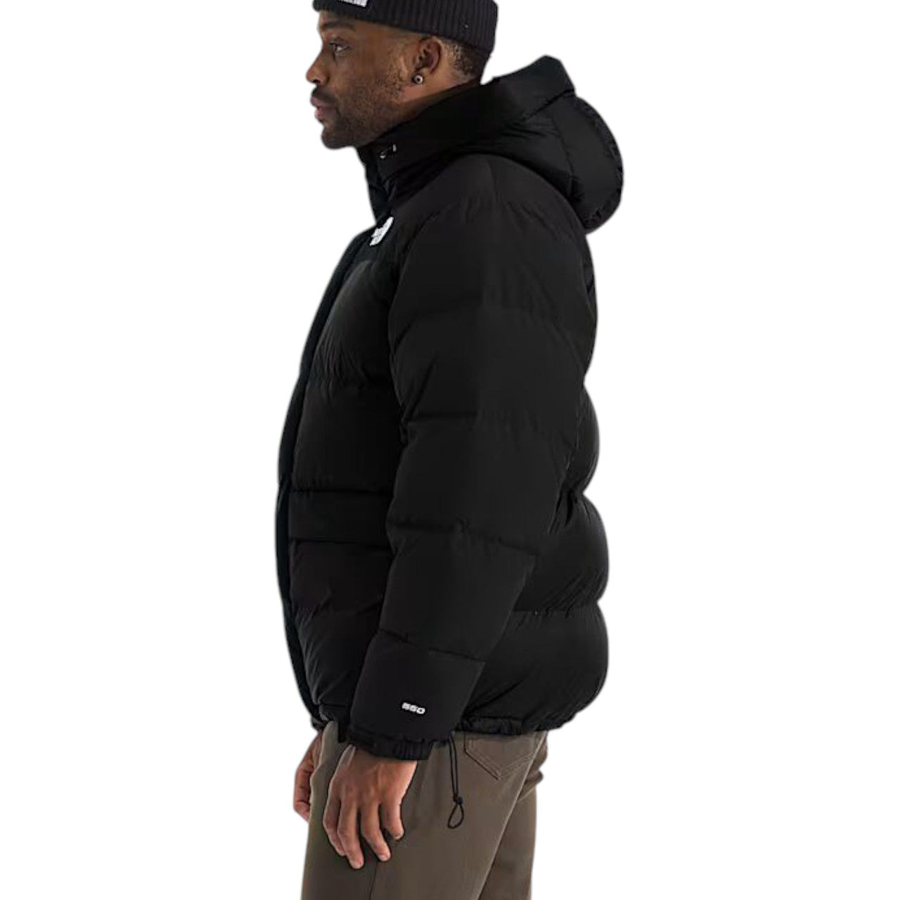 The North Face HMLYN Down Parka 'TNF Black' NF0A4QYXGOF