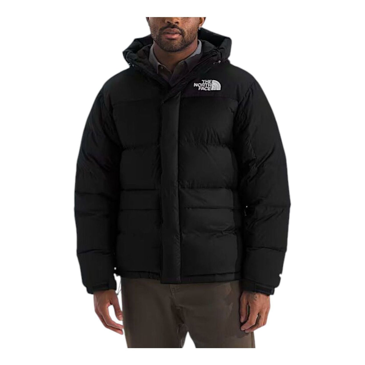 The North Face HMLYN Down Parka 'TNF Black' NF0A4QYXGOF