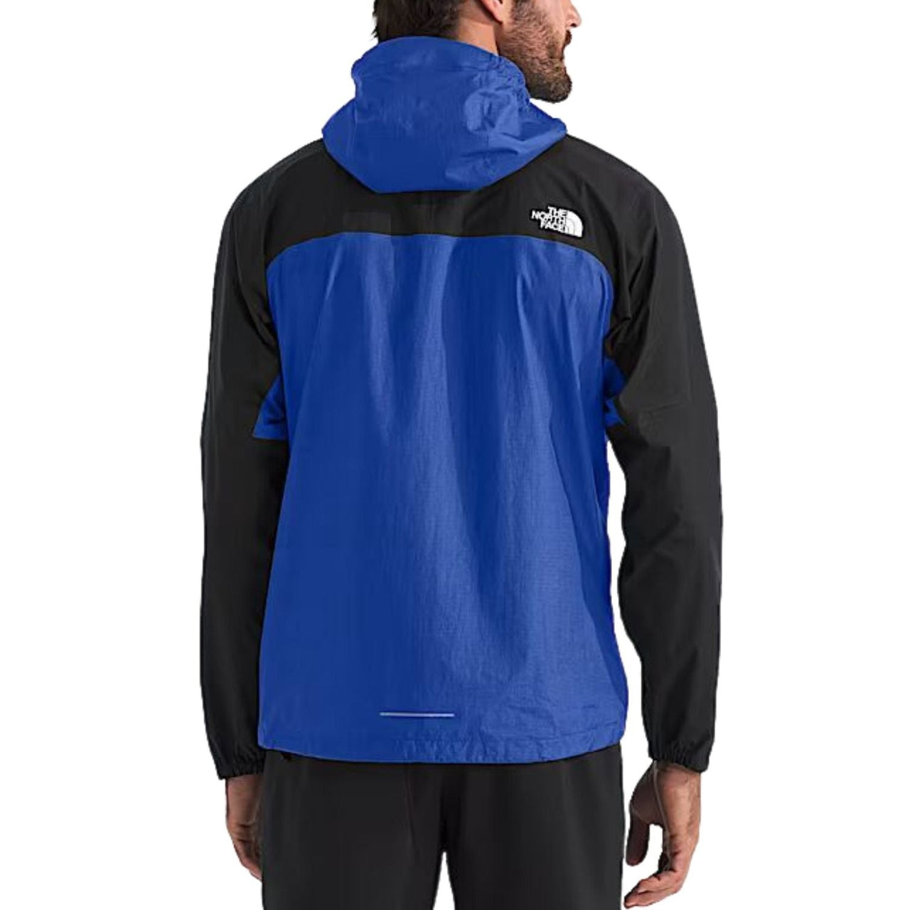 The North Face Ridgelite Waterproof Jacket 'TNF Blue TNF Black' NF0A8ESGEF1