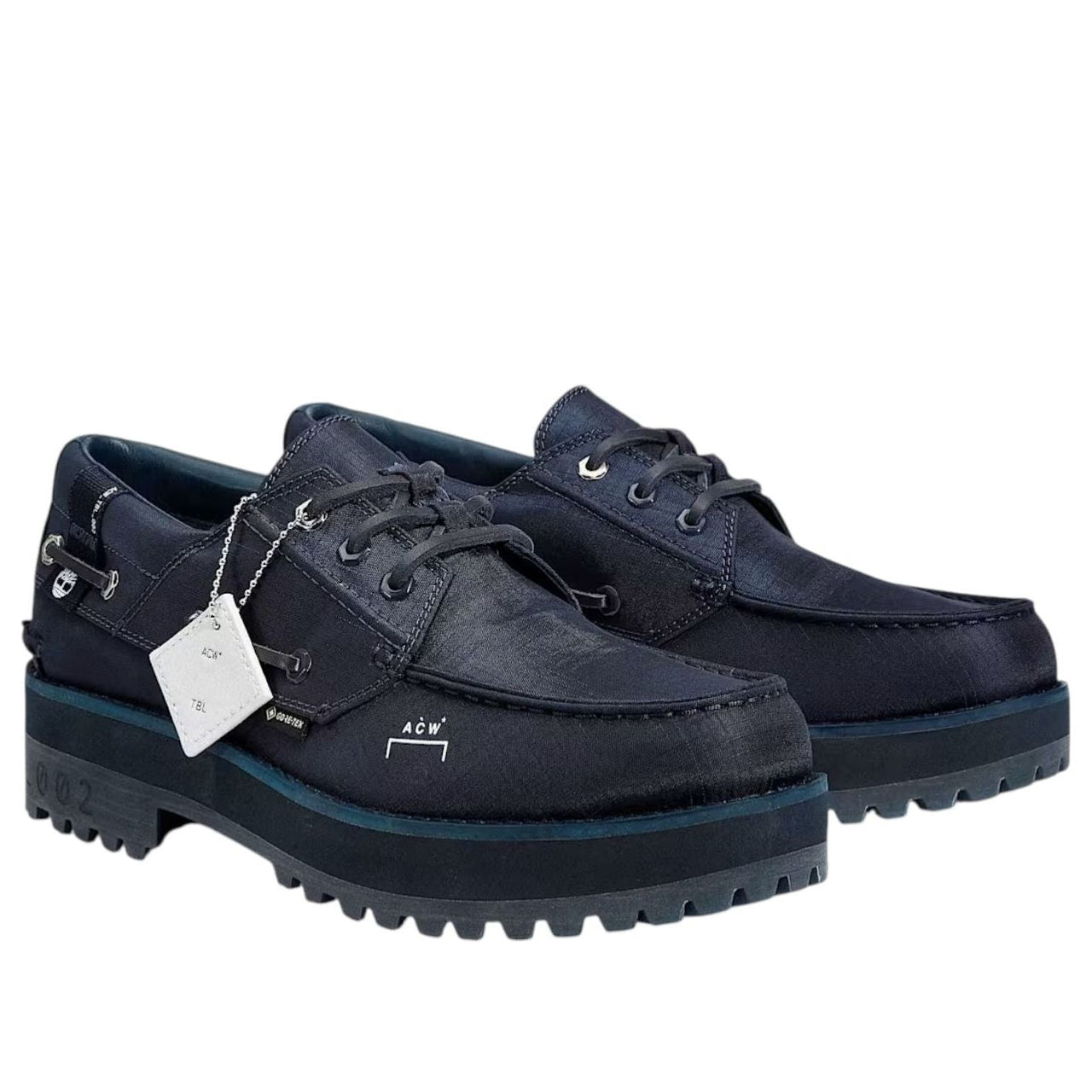 Timberland x A-COLD-WALL 3-Eye Classic Lug 'Navy' TB0A683Y433