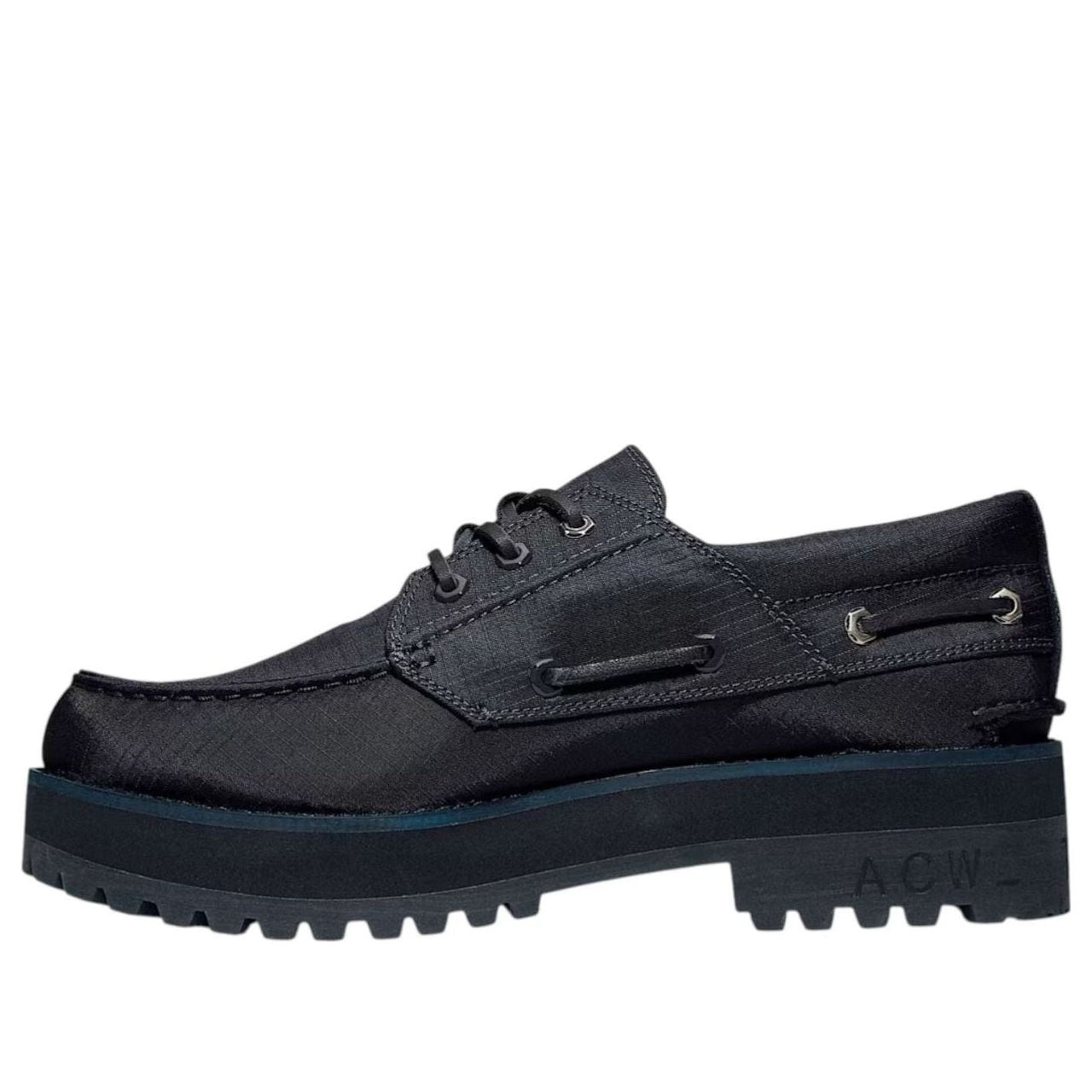 Timberland x A-COLD-WALL 3-Eye Classic Lug 'Navy' TB0A683Y433