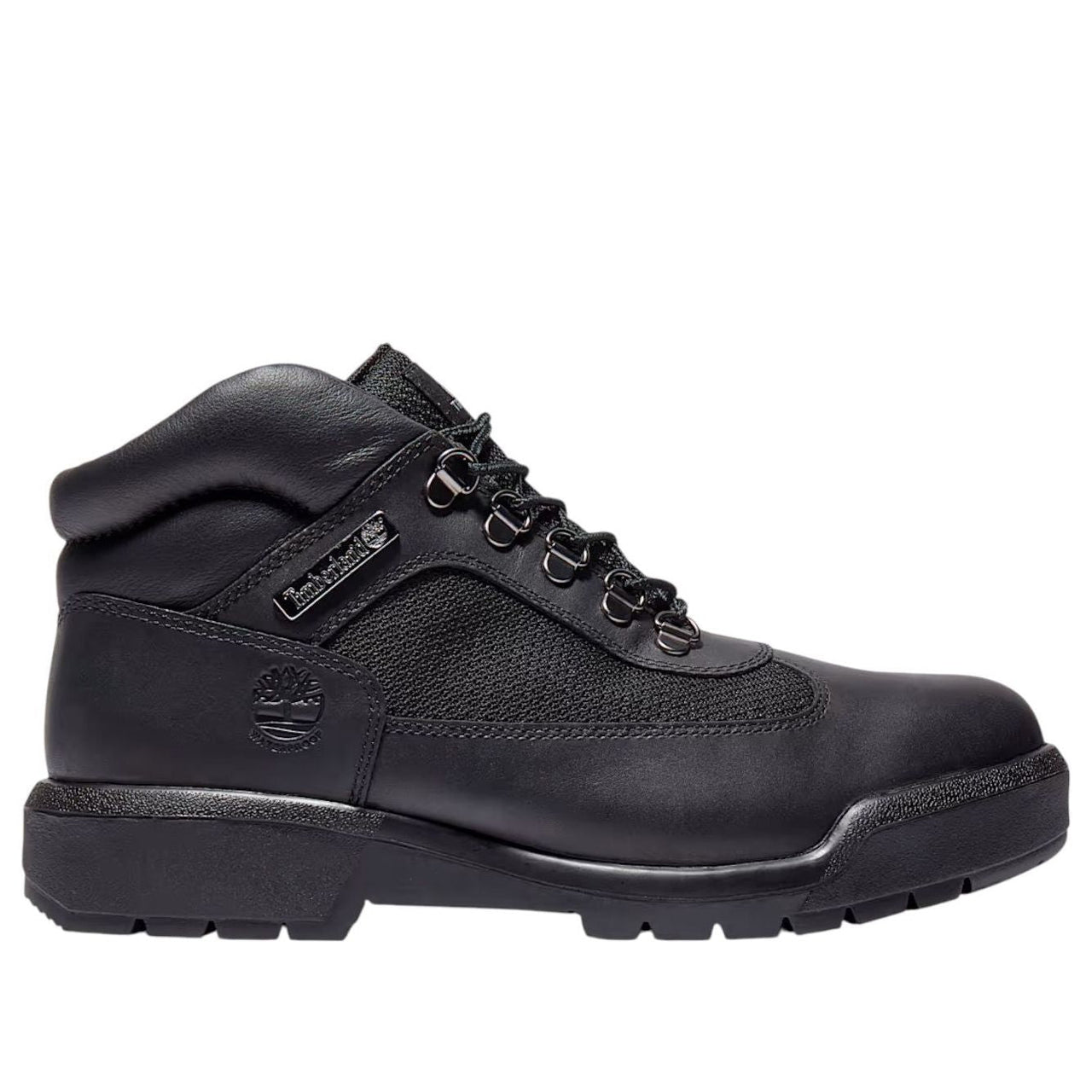 Timberland Field Boot Mid Waterproof 'Black' TB1A17KY001