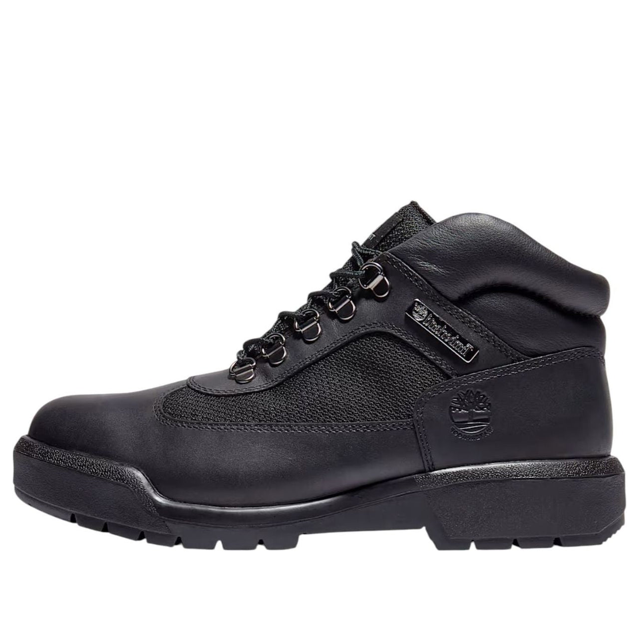 Timberland Field Boot Mid Waterproof 'Black' TB1A17KY001