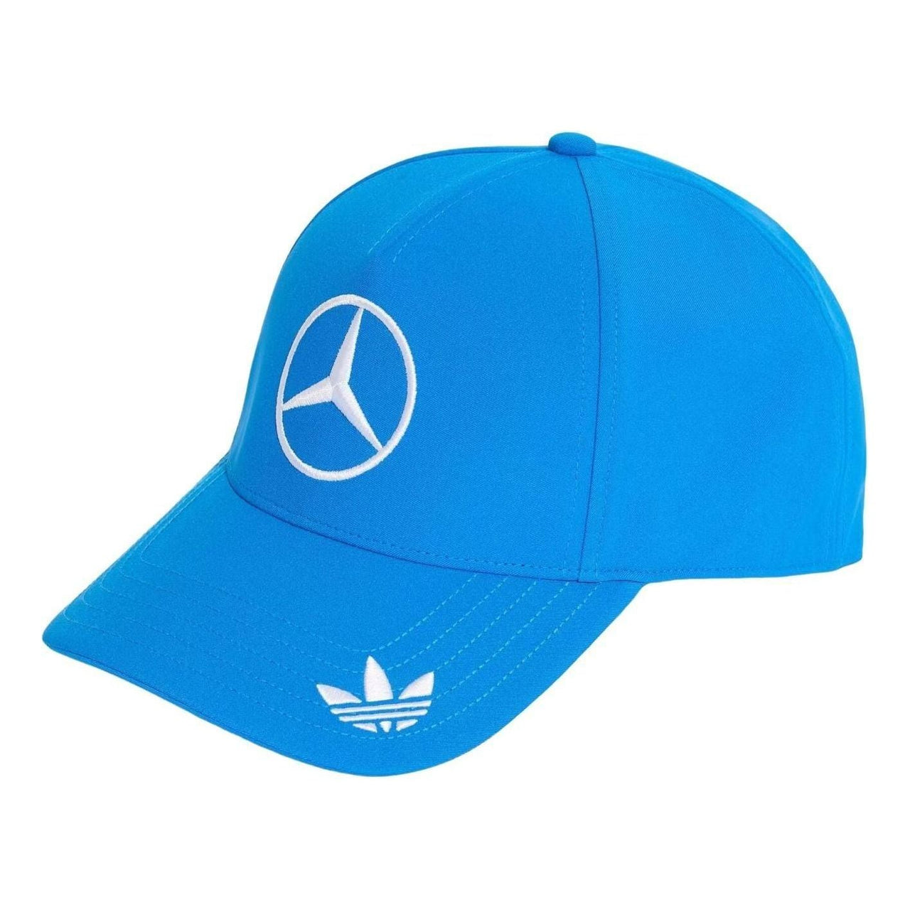 adidas x Mercedes AMG Petronas Formula 1 Team Blue Wonder Driver Cap 'Blue Bird' KS3940