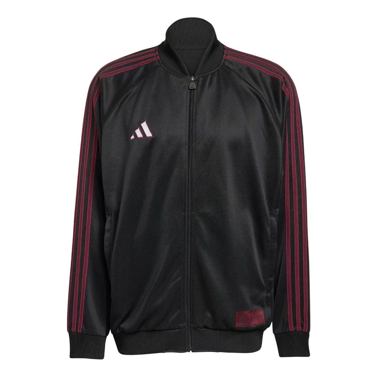 adidas x Mercedes - AMG Petronas Formula One Team Las Vegas Track Jacket 'Victory Crimson Black' KG4798