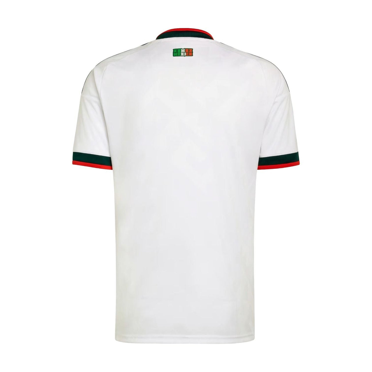 adidas Mexico 2026 Away Jersey 'White' JY5538