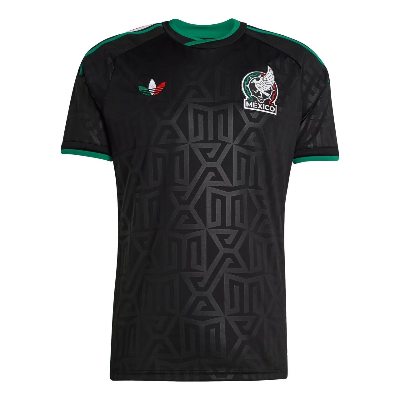 adidas Mexico 26 Third Asia Sizing 'Black' JL8545