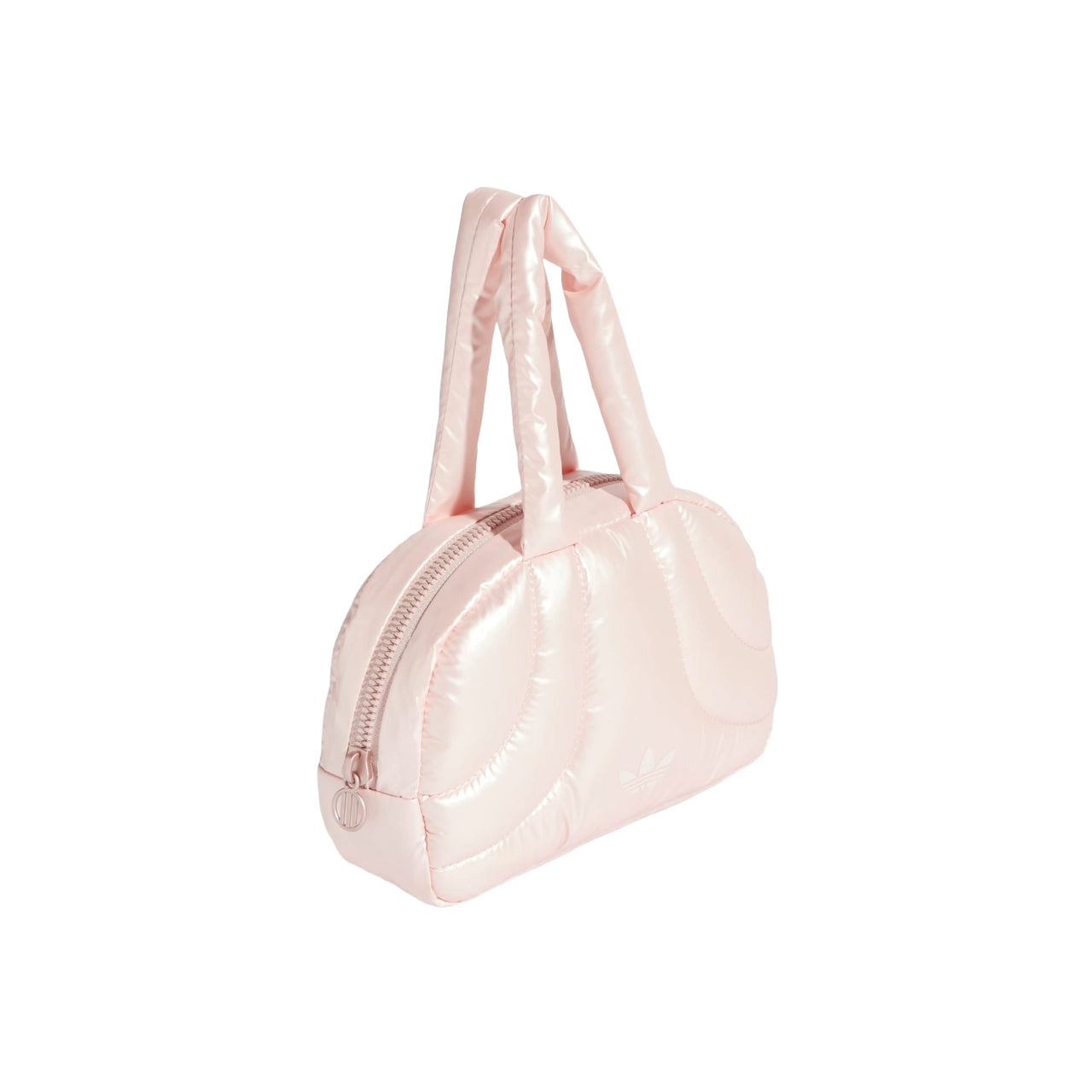 adidas Mini Bowling Bag Metallic 'Pink' IY7040