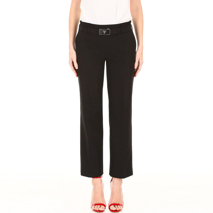 PRADA Casual Pants Women's Black