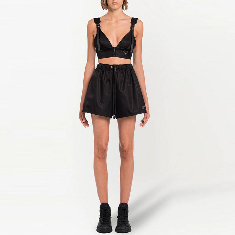 PRADA Casual Shorts Women's Black