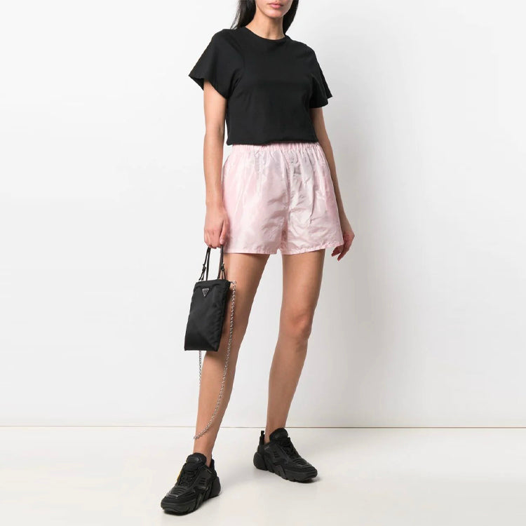 PRADA Casual Shorts Women's Pink