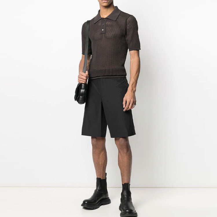 PRADA Casual Shorts Men's Black