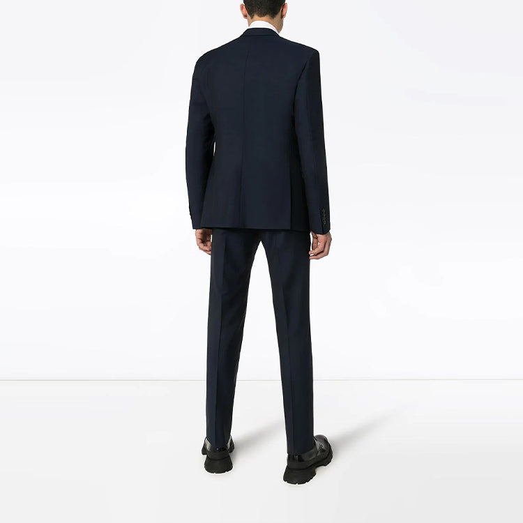 PRADA Business Suits Men Set Black