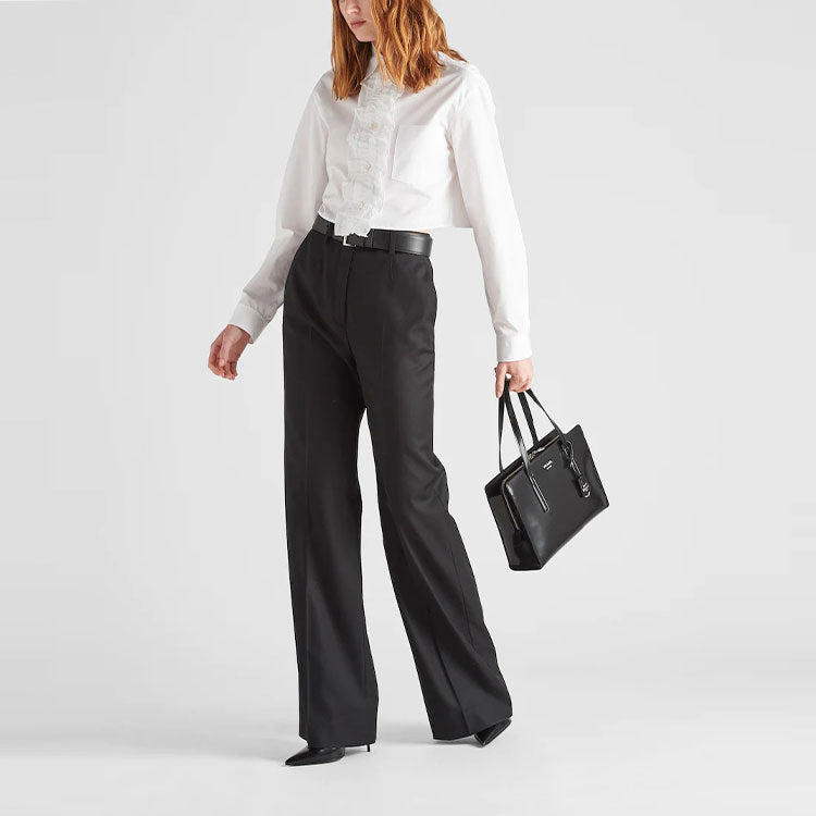 PRADA Casual Pants Women's Black