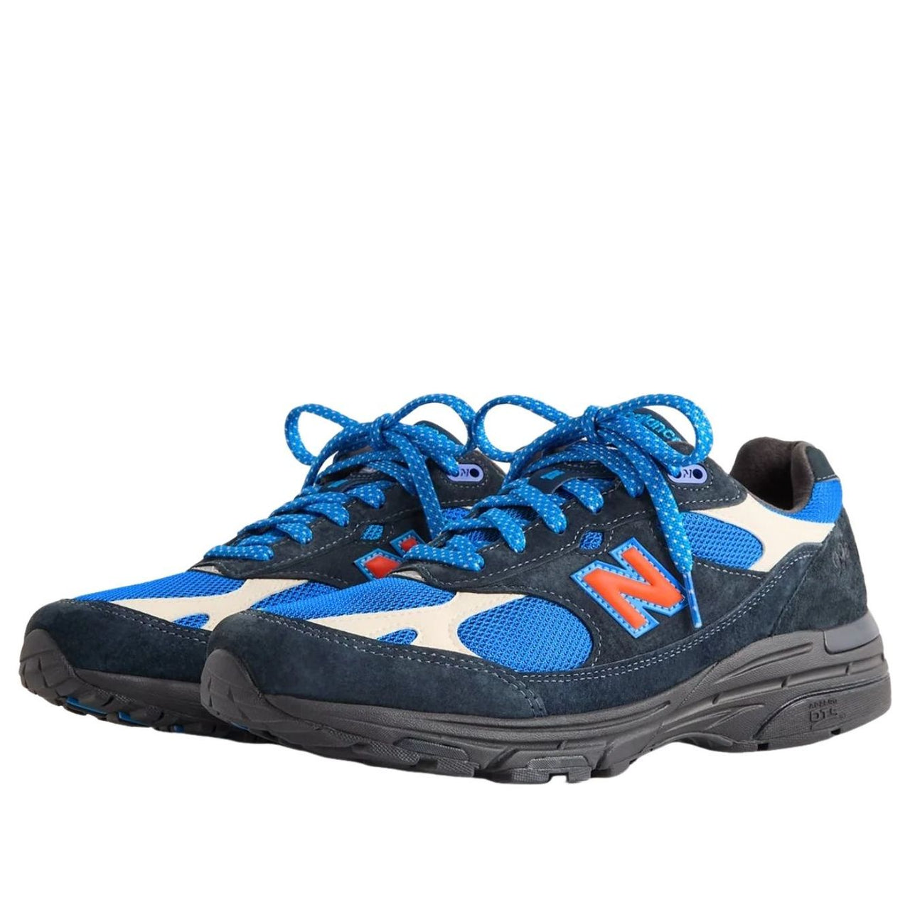 New Balance x Kith for Madison Square Garden Made in USA 993 'Navy Princess Blue' U993MG