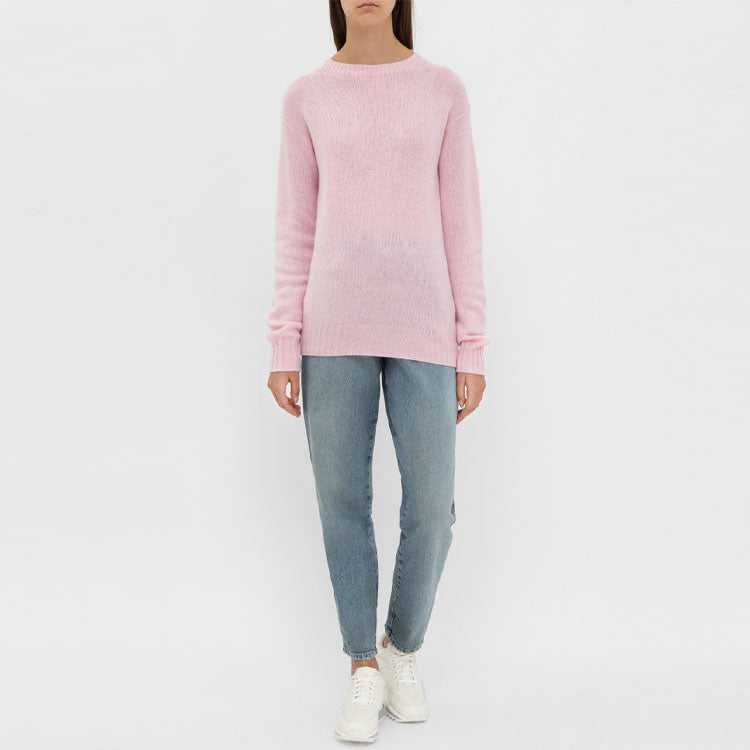 PRADA Cashmere Sweaters Women's Pink