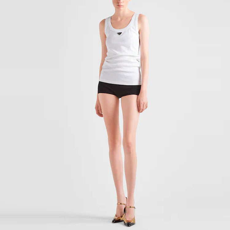 PRADA Casual Shorts Women's Black