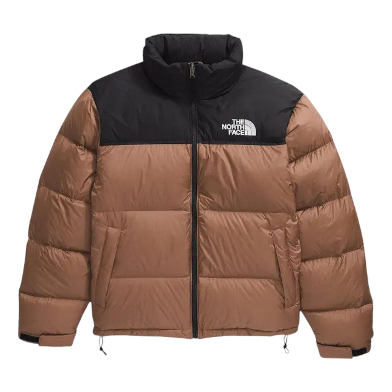THE NORTH FACE 1996 Retro Nuptse Jacket 'Latte TNF Black' NF0A3C8D58W