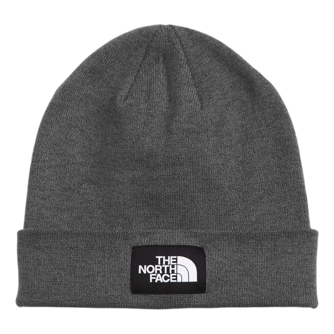 THE NORTH FACE Dock Worker Recycled Beanie 'TNF Dark Grey Heather' NF0A3FNTDYZ