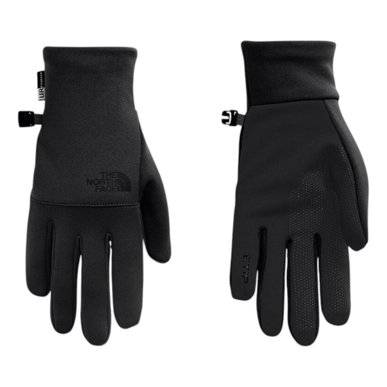 (WMNS) THE NORTH FACE Etip Recycled Gloves 'TNF Black' NF0A4SHAJK3