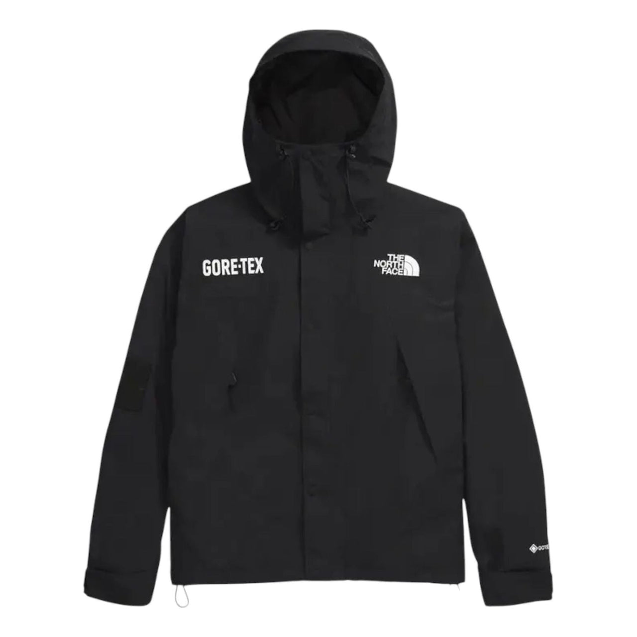 THE NORTH FACE GTX Mountain Jacket 'TNF Black TNF Red' NF0A831M57Y