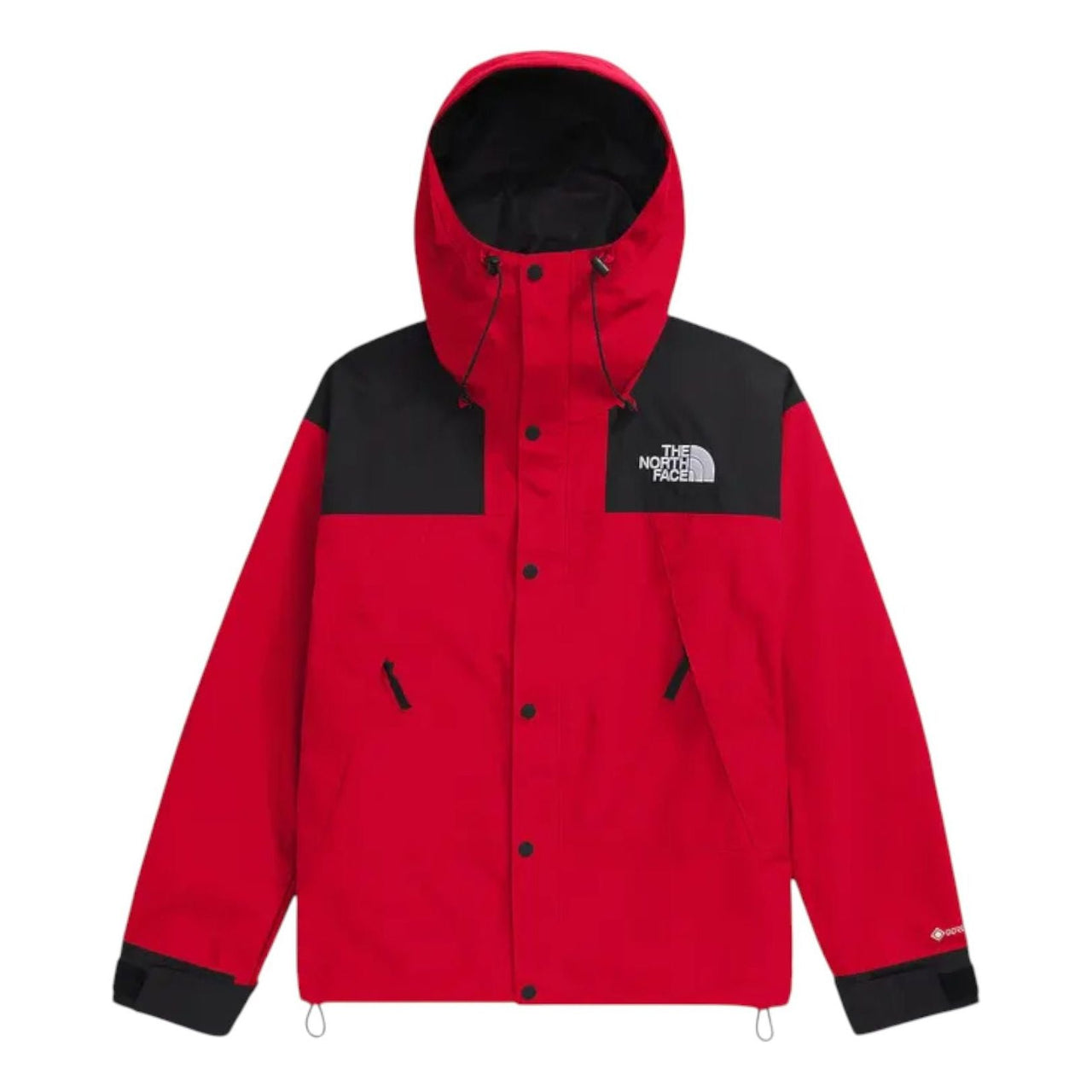 THE NORTH FACE GTX Mountain Jacket 'Red TNF Black' NF0A831MKZ3