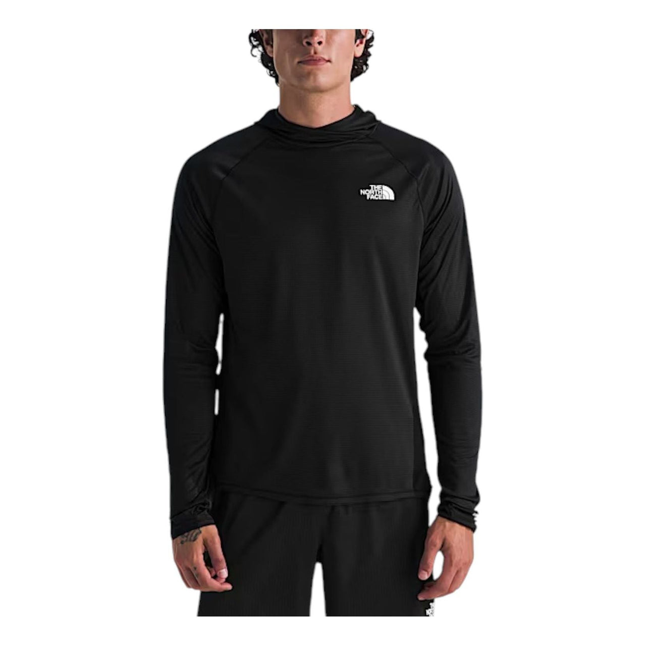 THE NORTH FACE Lightrange Sunriser Hoodie 'TNF Black' NF0A8BN8-JK3