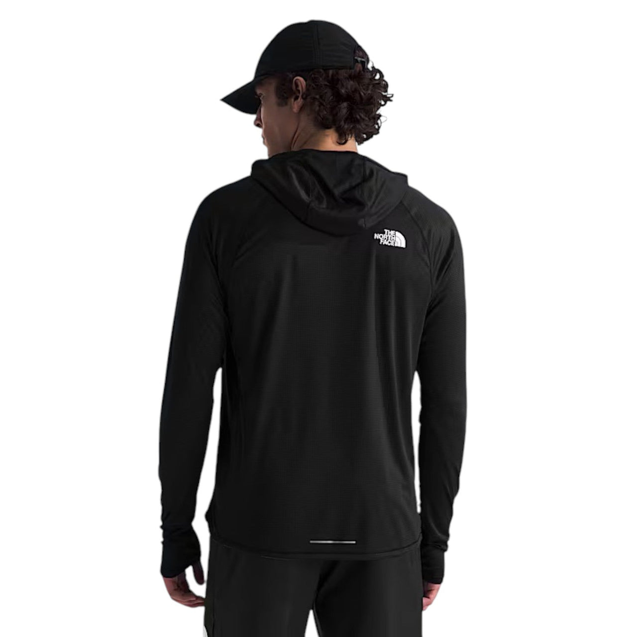 THE NORTH FACE Lightrange Sunriser Hoodie 'TNF Black' NF0A8BN8-JK3