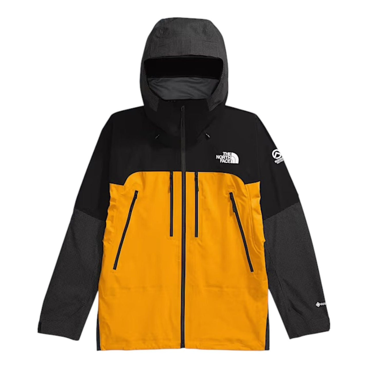 THE NORTH FACE Summit Series Mountain Gore-Tex Pro Jacket 'Summit Gold Black' NF0A8C9M-ZU3