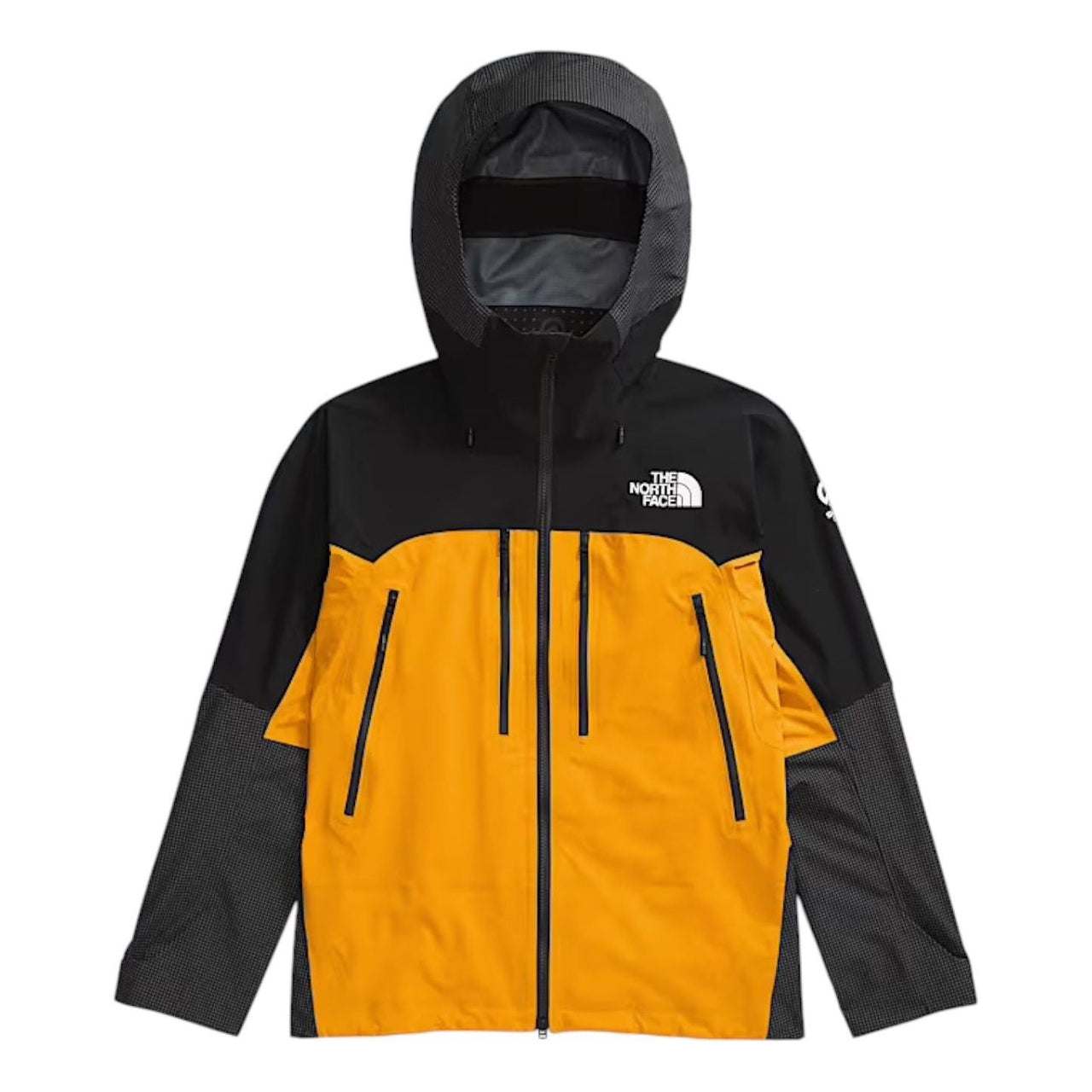 (WMNS) THE NORTH FACE Summit Series Mountain Gore-Tex Pro Jacket 'Summit Gold Black' NF0A8CA1-ZU3