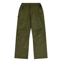 Nike x NOCTA Opal Pants Asia Sizing 'Medium Olive' FZ0911-222