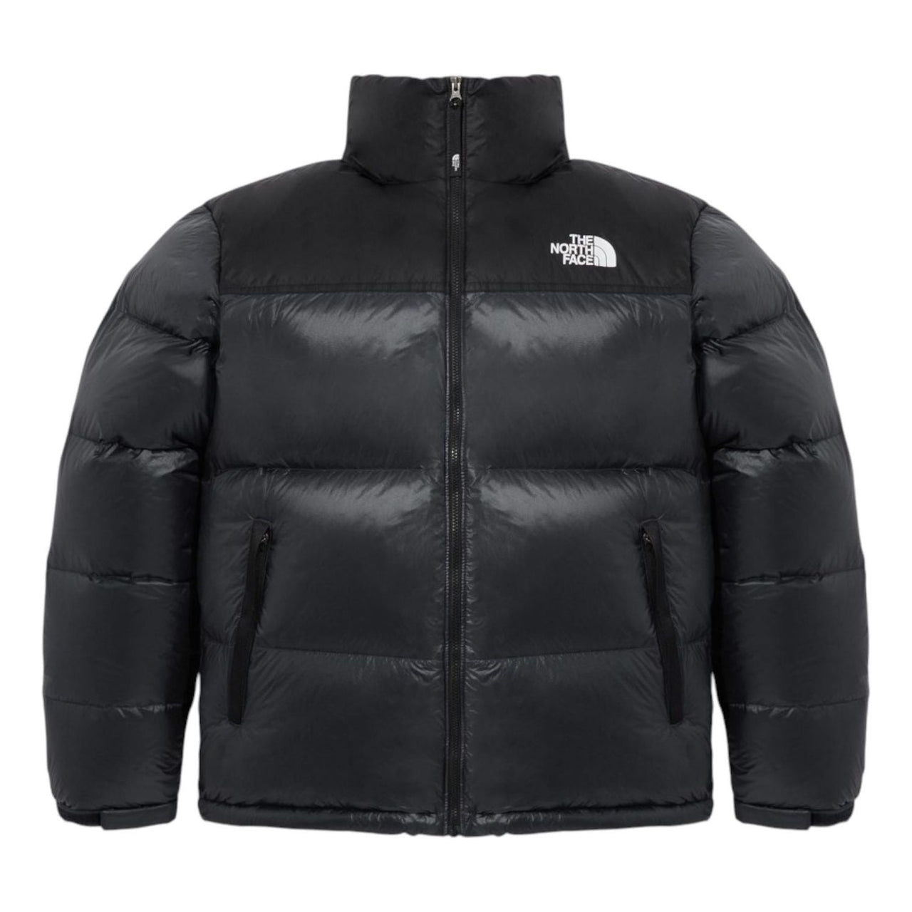 The North Face Novelty Nuptse Air RDS Down Jacket Asia Sizing 'Charcoal' NJ1DQ50B