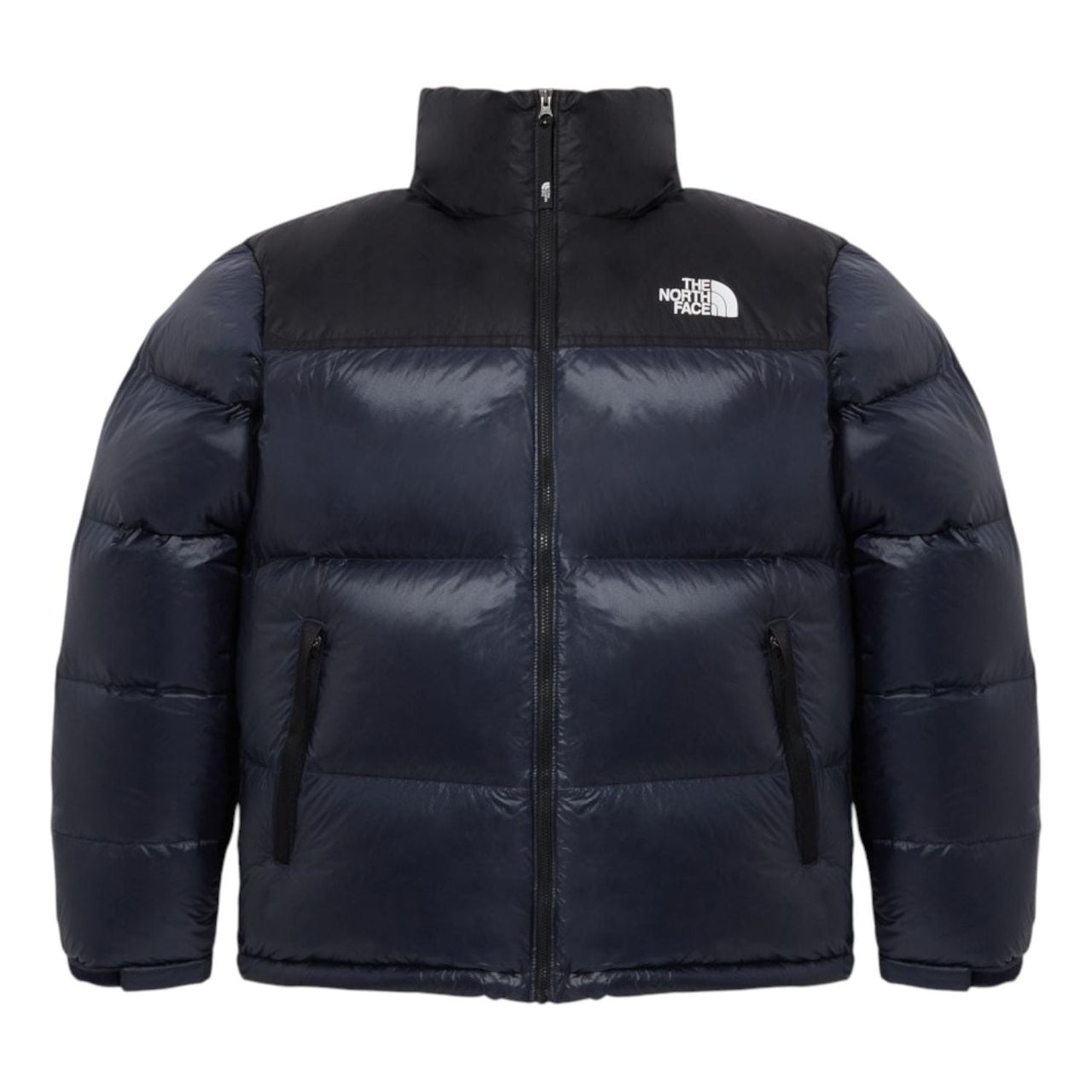 The North Face Novelty Nuptse Air RDS Down Jacket Asia Sizing 'Navy' NJ1DQ50C