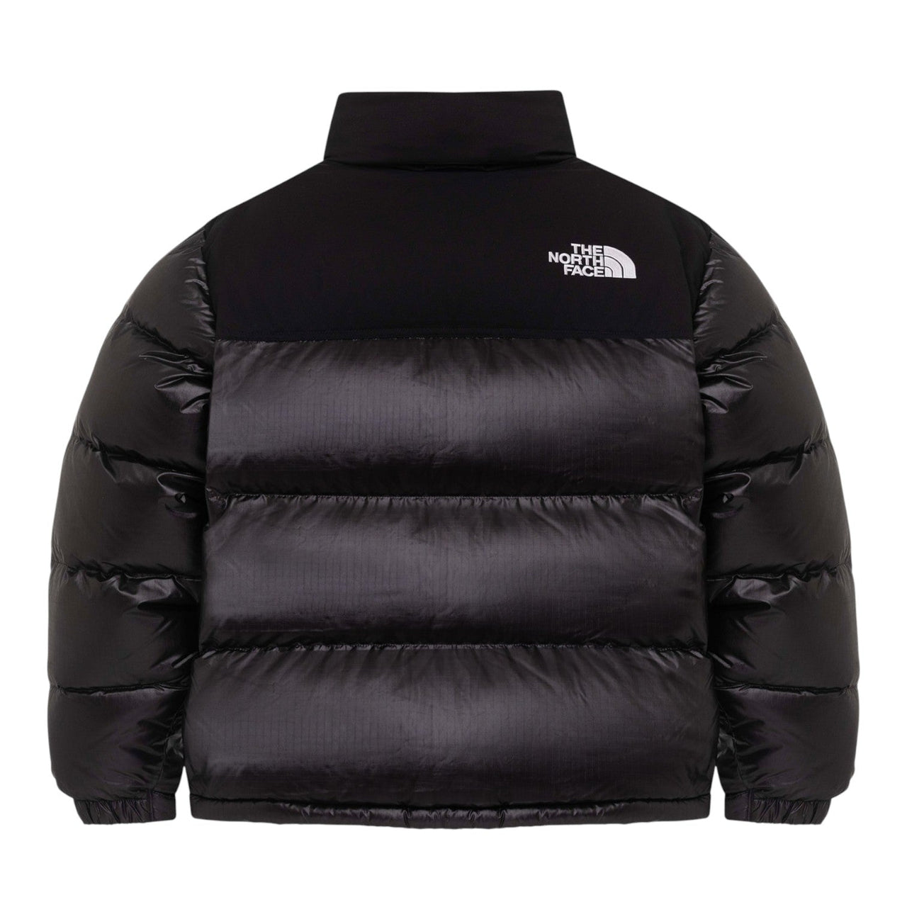 THE NORTH FACE Novelty Nuptse RDS Down Jacket Asia Sizing 'Black' NJ1DQ51J
